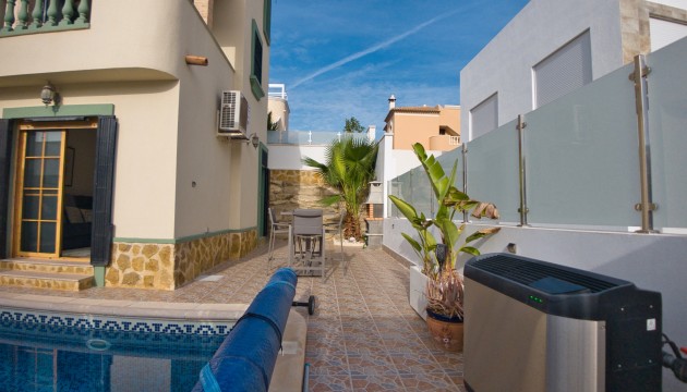 Sale - Villas - Ciudad Quesada - La Marquesa Golf
