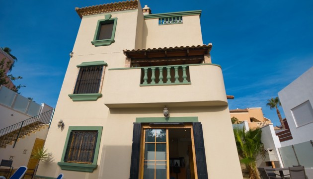 Sale - Villas - Ciudad Quesada - La Marquesa Golf