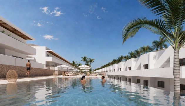 New Build - Apartment - Pulpí - Aguilón Golf