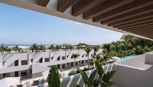 New Build - Apartment - Pulpí - Aguilón Golf