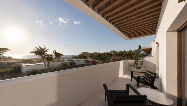 New Build - Apartment - Pulpí - Aguilón Golf