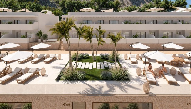 New Build - Apartment - Pulpí - Aguilón Golf