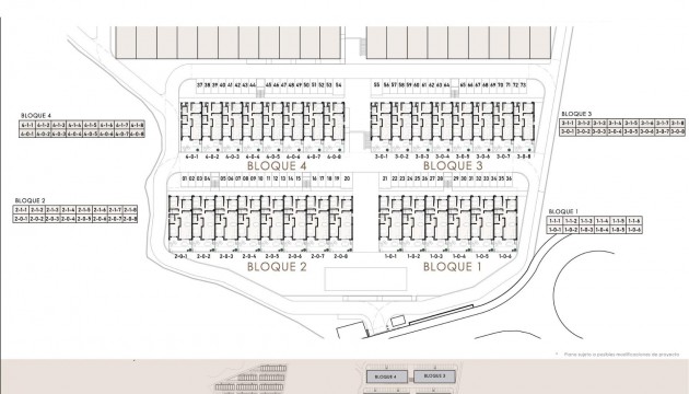 New Build - Apartment - Pulpí - Aguilón Golf