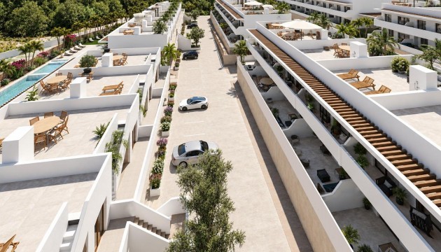 New Build - Apartment - Pulpí - Aguilón Golf