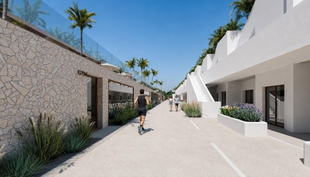 New Build - Apartment - Pulpí - Aguilón Golf