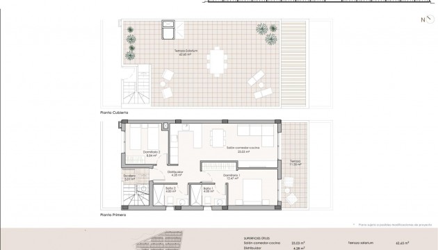 New Build - Apartment - Pulpí - Aguilón Golf
