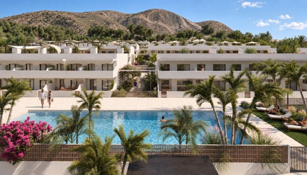 New Build - Apartment - Pulpí - Aguilón Golf