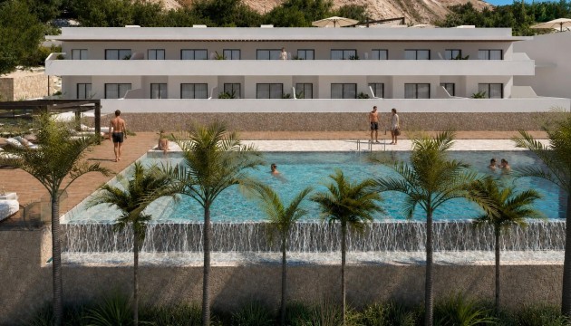 New Build - Apartment - Pulpí - Aguilón Golf