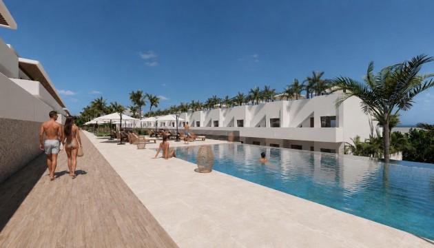 New Build - Apartment - Pulpí - Aguilón Golf