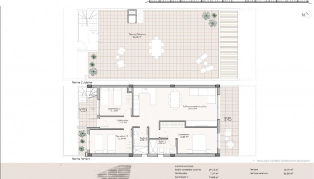 New Build - Apartment - Pulpí - Aguilón Golf