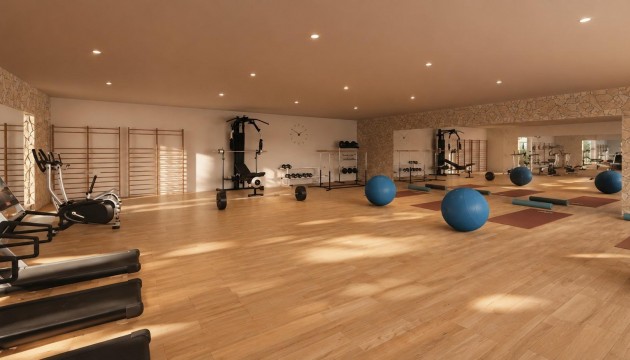 New Build - Apartment - Pulpí - Aguilón Golf
