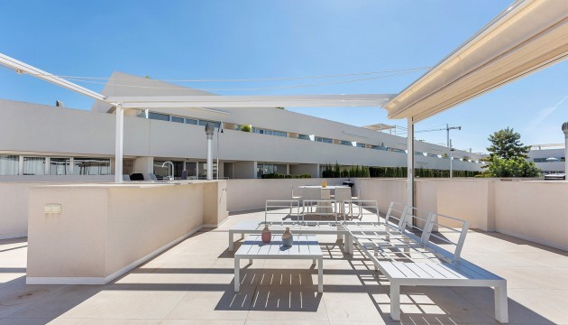 Sale - Apartment - Torrevieja - Los Balcones