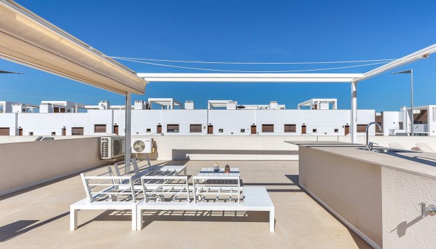 Sale - Apartment - Torrevieja - Los Balcones