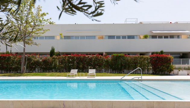 Sale - Apartment - Torrevieja - Los Balcones