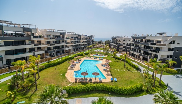 Resale - Wohnung - Playa Flamenca
