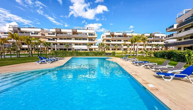 Resale - Wohnung - Playa Flamenca