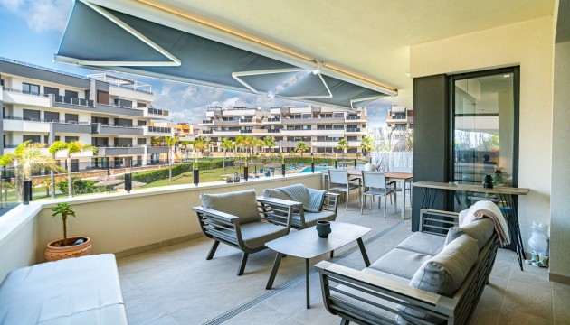 Resale - Wohnung - Playa Flamenca