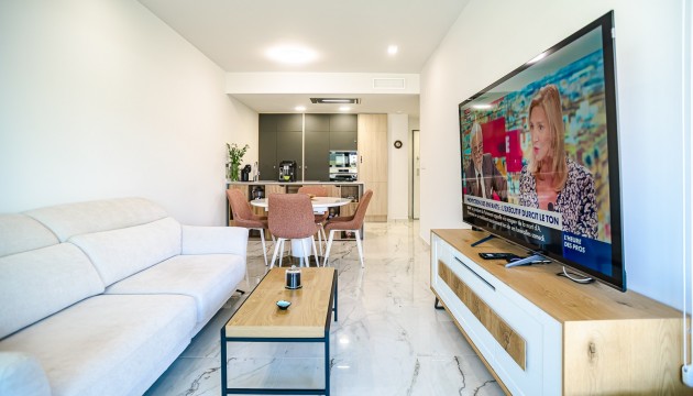 Resale - Wohnung - Playa Flamenca