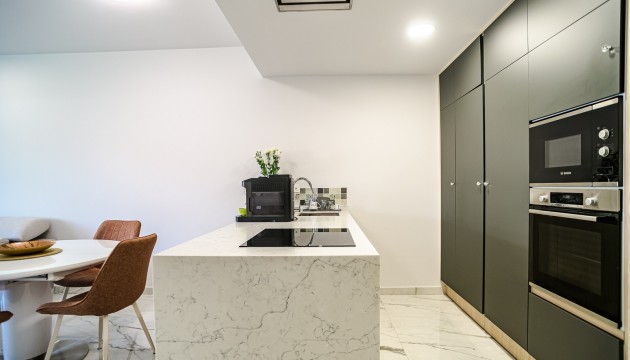 Resale - Wohnung - Playa Flamenca