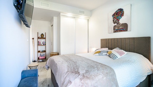 Resale - Wohnung - Playa Flamenca