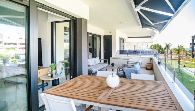 Resale - Wohnung - Playa Flamenca