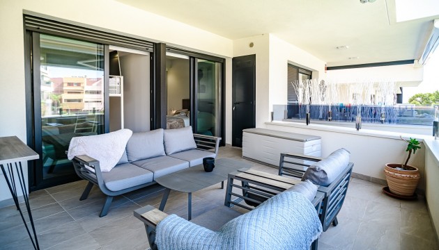 Resale - Wohnung - Playa Flamenca