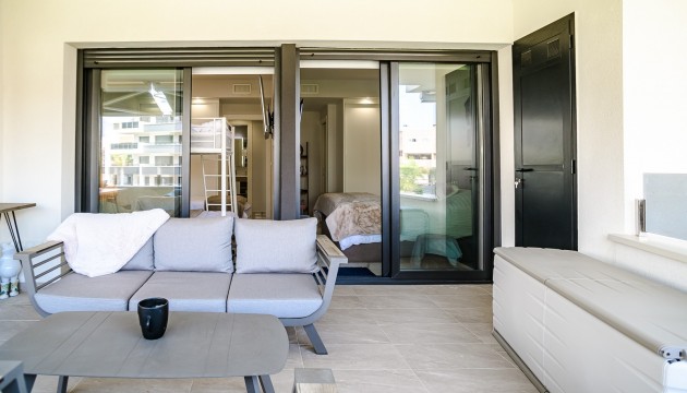 Resale - Wohnung - Playa Flamenca