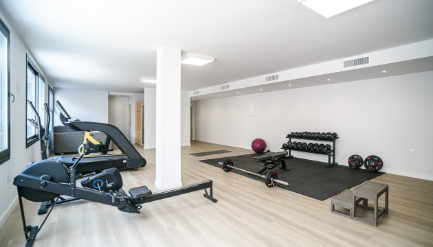 Resale - Wohnung - Playa Flamenca