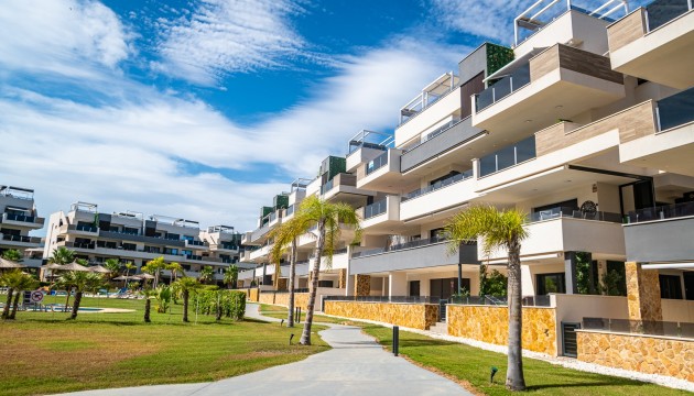 Resale - Wohnung - Playa Flamenca