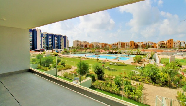 Resale - Wohnung - Punta Prima