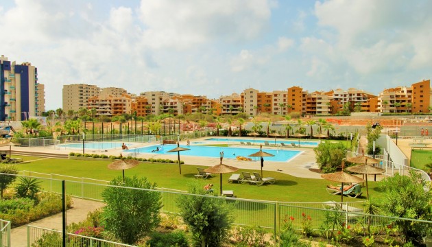 Resale - Wohnung - Punta Prima