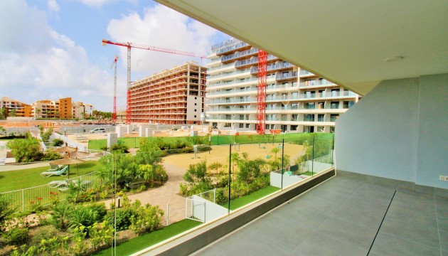 Resale - Wohnung - Punta Prima