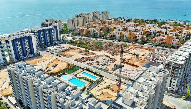 Resale - Wohnung - Punta Prima