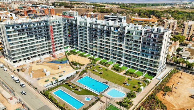 Resale - Wohnung - Punta Prima
