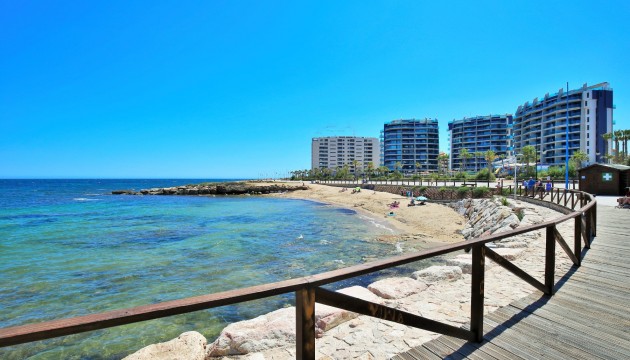Resale - Wohnung - Punta Prima