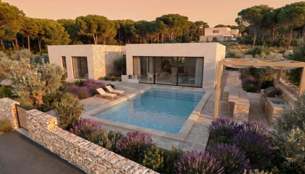 New Build - Villas - La Romana - Los Joveres