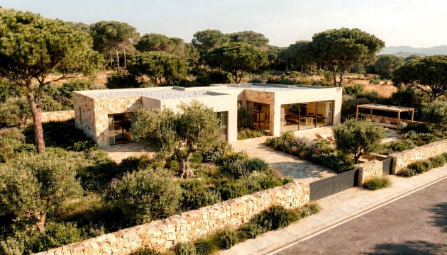 New Build - Villas - La Romana - Los Joveres