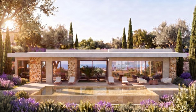 New Build - Villas - La Romana - Los Joveres