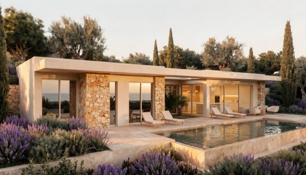 New Build - Villas - La Romana - Los Joveres