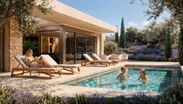 New Build - Villas - La Romana - Los Joveres