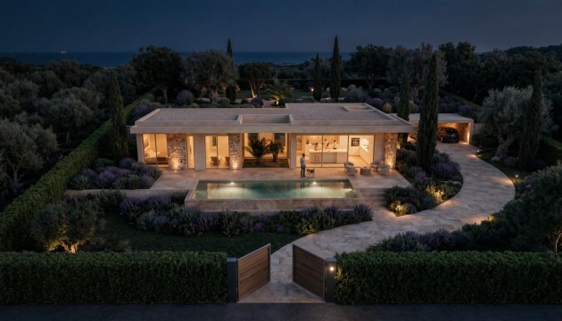 New Build - Villas - La Romana - Los Joveres
