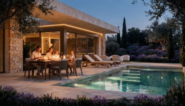 New Build - Villas - La Romana - Los Joveres