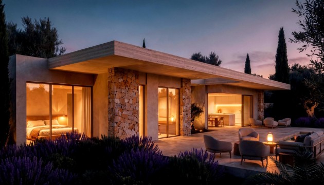 New Build - Villas - La Romana - Los Joveres