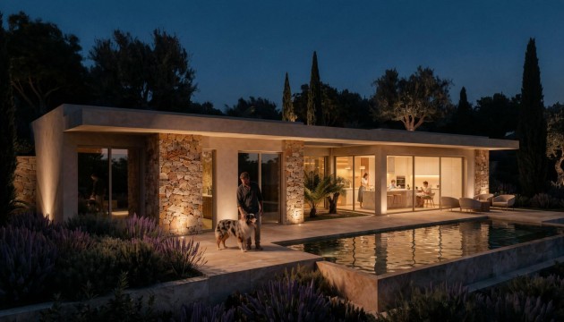 New Build - Villas - La Romana - Los Joveres