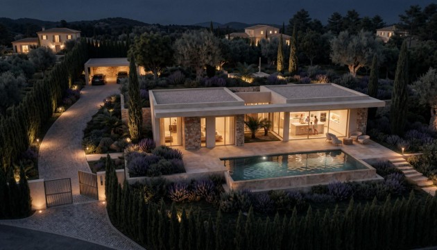 New Build - Villas - La Romana - Los Joveres