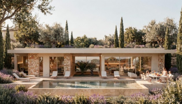 New Build - Villas - La Romana - Los Joveres