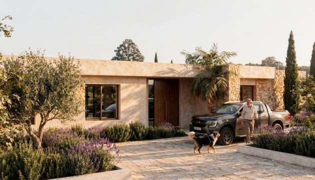 New Build - Villas - La Romana - Los Joveres