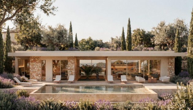 New Build - Villas - La Romana - Los Joveres