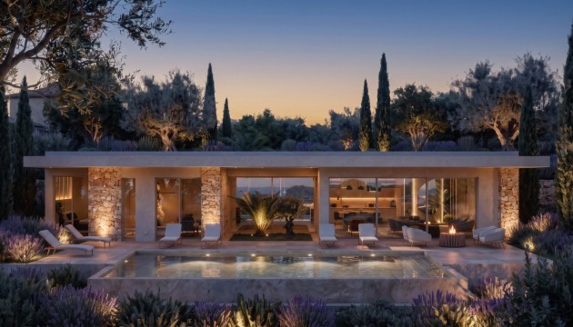 New Build - Villas - La Romana - Los Joveres