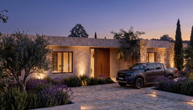 New Build - Villas - La Romana - Los Joveres